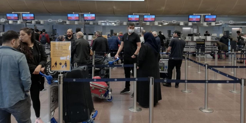 Burası Avrupa'nın en medeni ülkesi: Sahte korona testi iddiası ortalığı karıştırdı