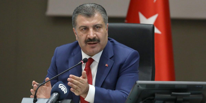 Sinovac'tan Bakan Koca'nın teklifine olumlu yanıt