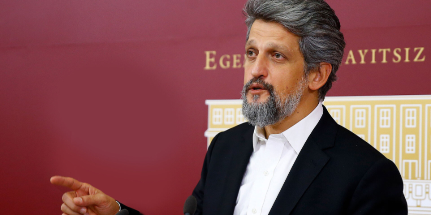 HDP'den muhalefete 'Yeniden buluşalım' çağrısı