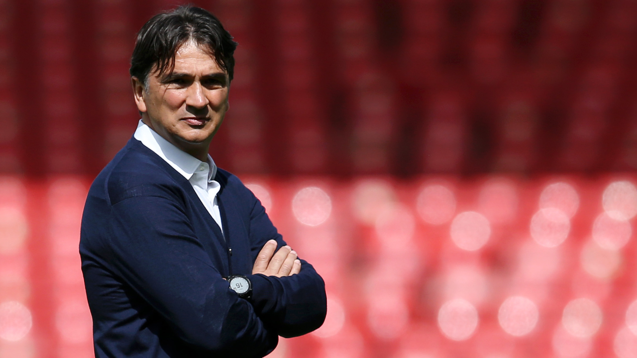 Zlatko Dalic: Fenerbahçe'yle bir temas olmadı, umrumda değil ve bunu düşünmüyorum