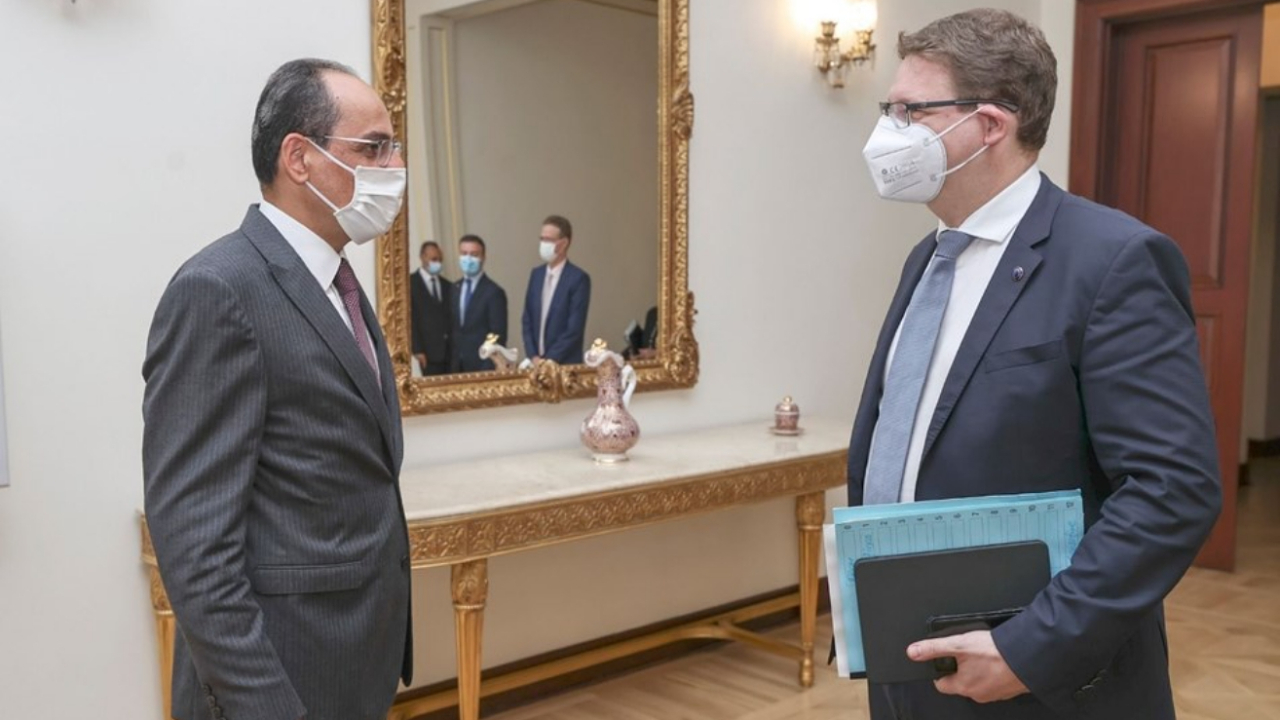 Cumhurbaşkanı Sözcüsü Kalın'dan Avrupa Birliği ile önemli görüşme