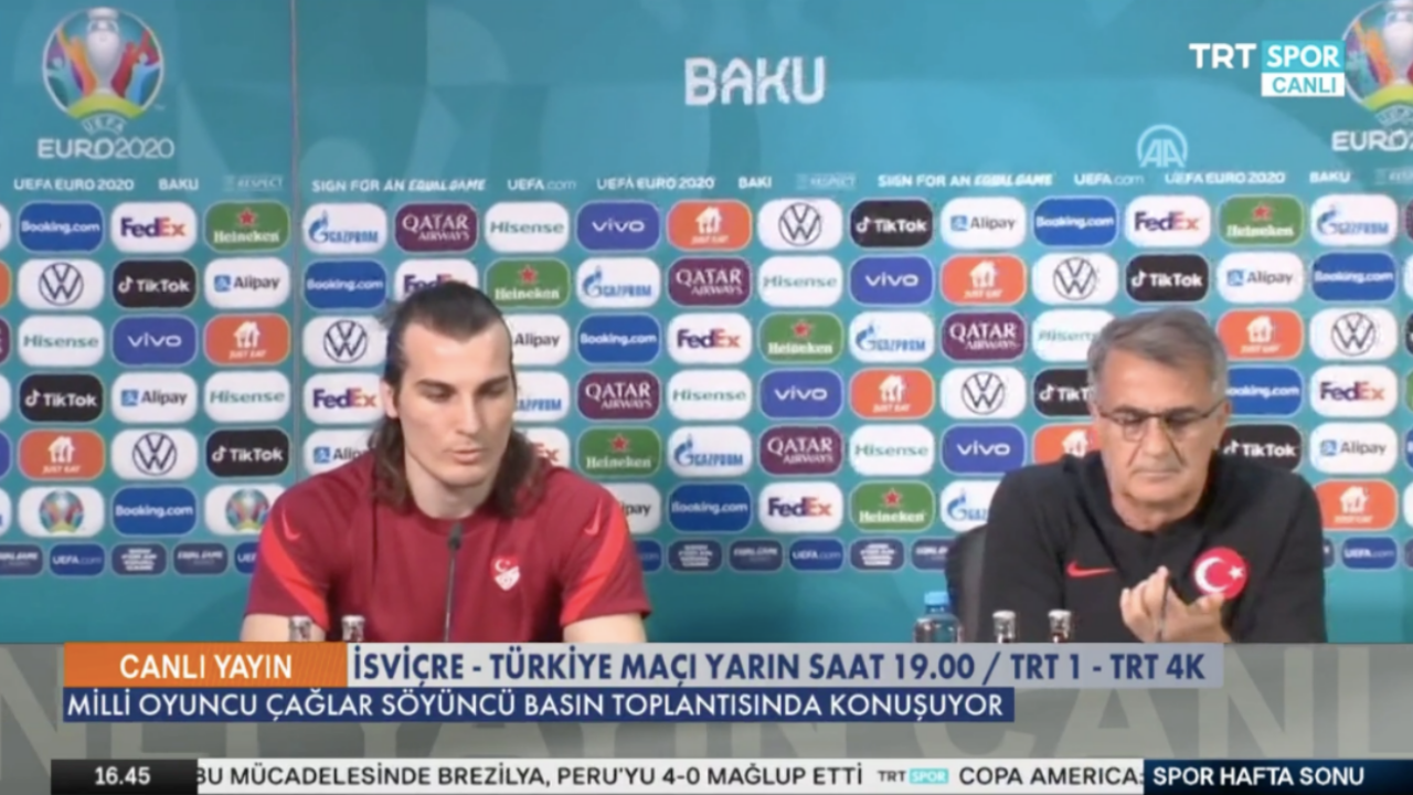 Şenol Güneş: Başarısızlık yalnızlıktır, asıl biz kendimizden memnun değiliz