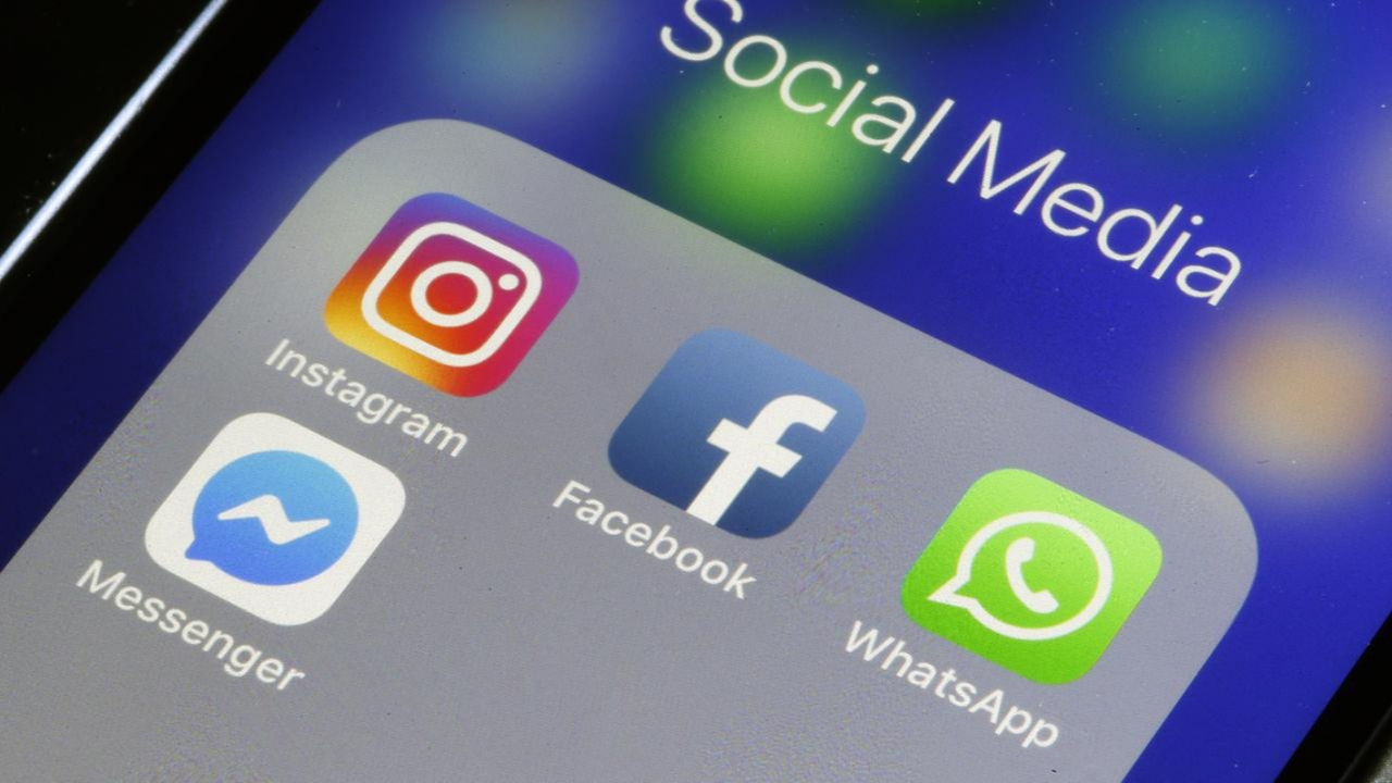 Facebook, WhatsApp ve Instagram çöktü!