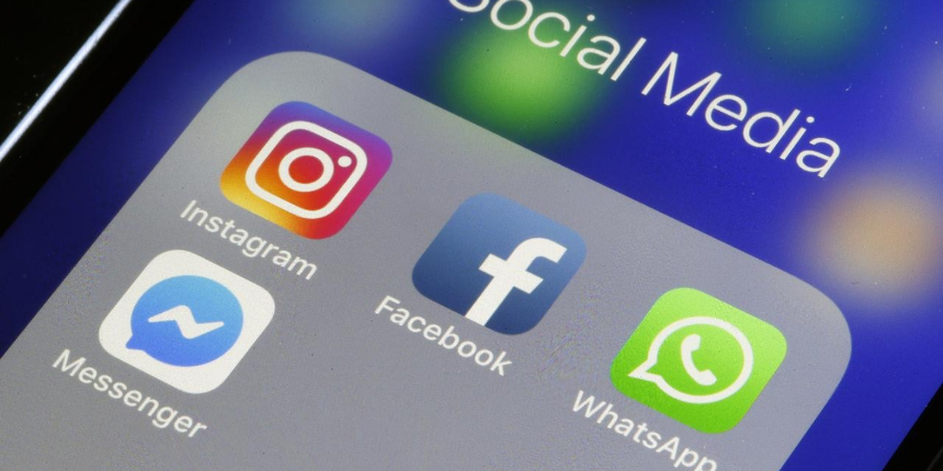 Facebook, WhatsApp ve Instagram çöktü!