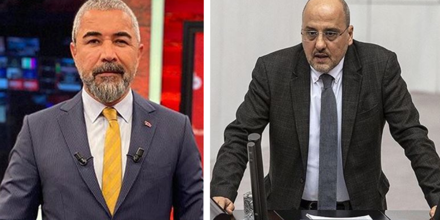 Veyis Ateş: Dokunulmazlık zırhına sığınıp Korkmaz’ın omzundan bana ateş açma