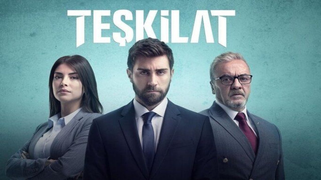Teşkilât Dizisinden Ayrılan Ünlü Yıldız Yeni Projesi İle Akıllarda Yer Edecek! İşte Ezgi Eyüpoğlu’nun Muhteşem Eseri