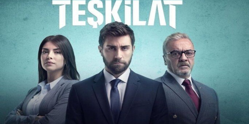 Teşkilât Dizisinden Ayrılan Ünlü Yıldız Yeni Projesi İle Akıllarda Yer Edecek! İşte Ezgi Eyüpoğlu’nun Muhteşem Eseri