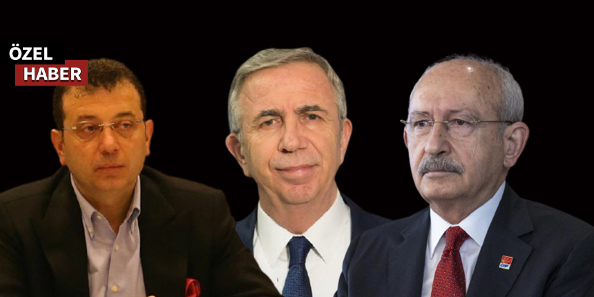 Kılıçdaroğlu'ndan İmamoğlu ve Yavaş'a uyarı: "Önce bir dönem belediye başkanlığı yapsınlar"