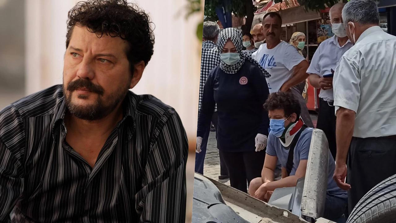 Feci kaza sonrası ilk kez konuştu! İlker Aksum tedavi görüyor