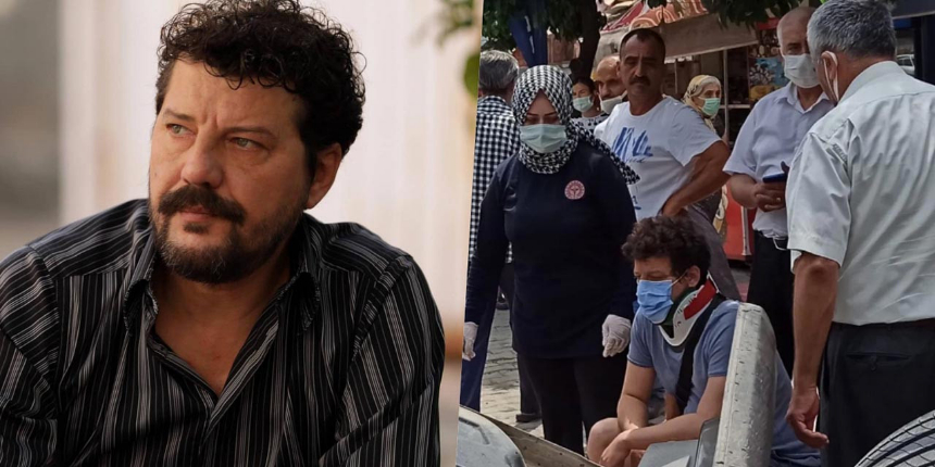 Feci kaza sonrası ilk kez konuştu! İlker Aksum tedavi görüyor