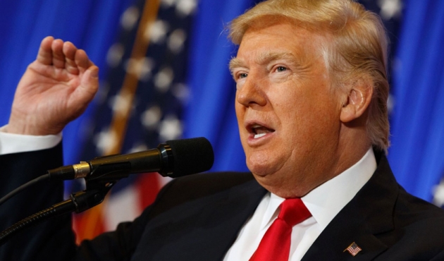Trump: "Suriye operasyonu ABD'nin güvenliği için elzemdi"