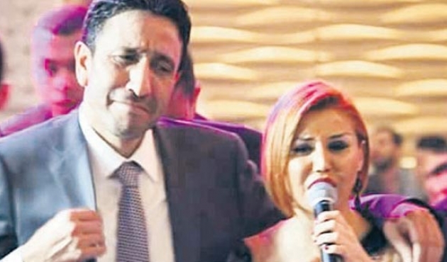 Cinayet şüphelisi türkücü Ceylan'ın evinde yakalandı!