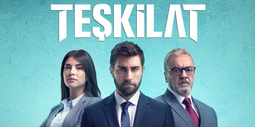 Teşkilat Dizisi Ara Verdi Ama Büyük Bir Başarı Haberi geldi! Genel Başkan Açıkladı