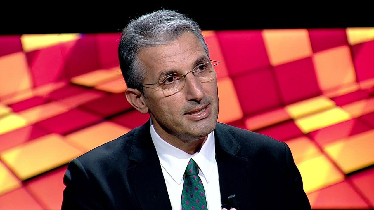 Nedim Şener'den manifesto paylaşımı