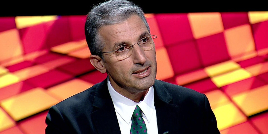 Nedim Şener'den manifesto paylaşımı