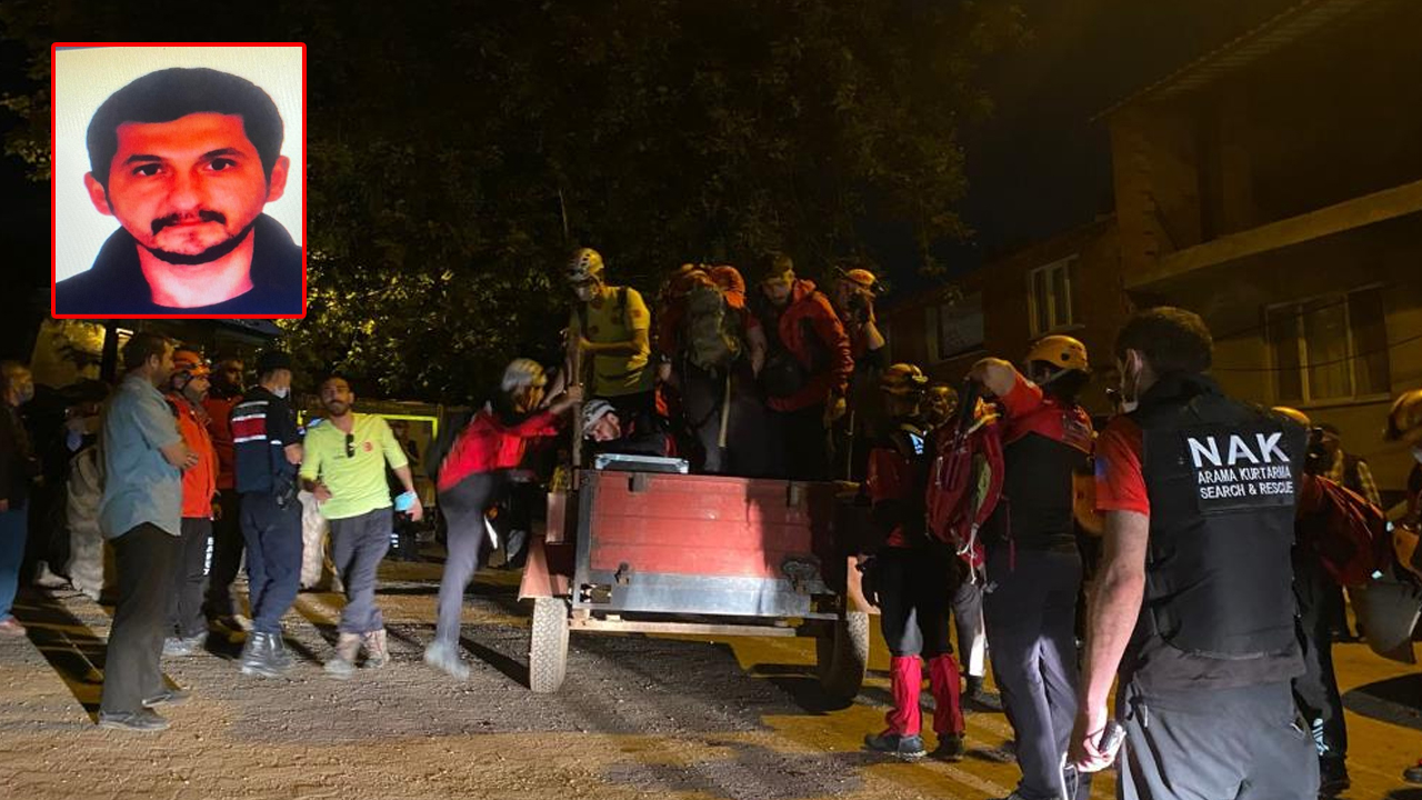 Kayıp genç için seferber oldular! 200 kişi ormanda onu arıyor
