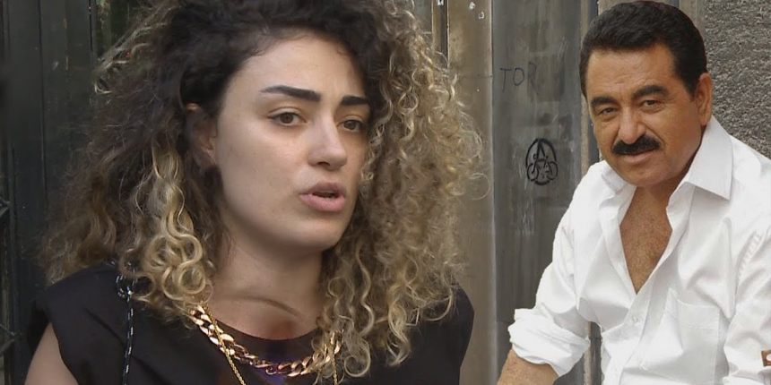İbrahim Tatlıses’in Kızı Dilan Öyle Bir Söyledi Ki! Sosyal Medya Gündemine Oturdu! Babasının Tıpkısı