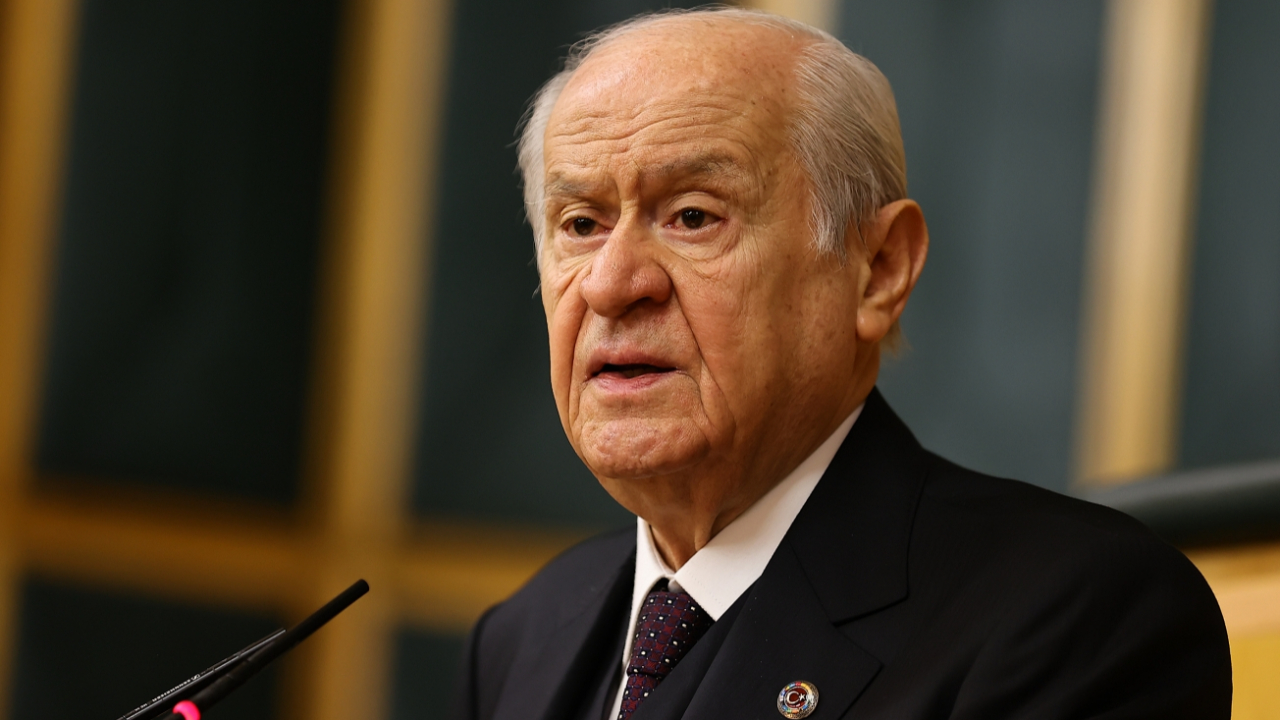 Bahçeli'den Anayasa Mahkemesine Gergerlioğlu tepkisi: Terörizme örtülü destek