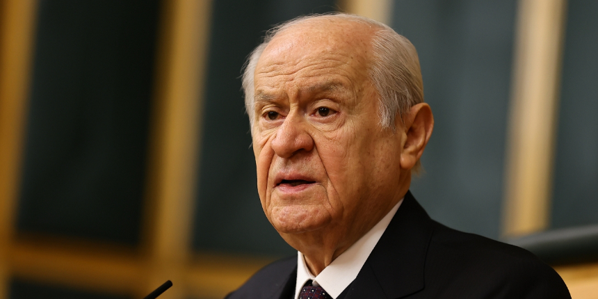 Devlet Bahçeli: Deniz Poyraz PKK'nın kırsal katılım sorumlusudur!