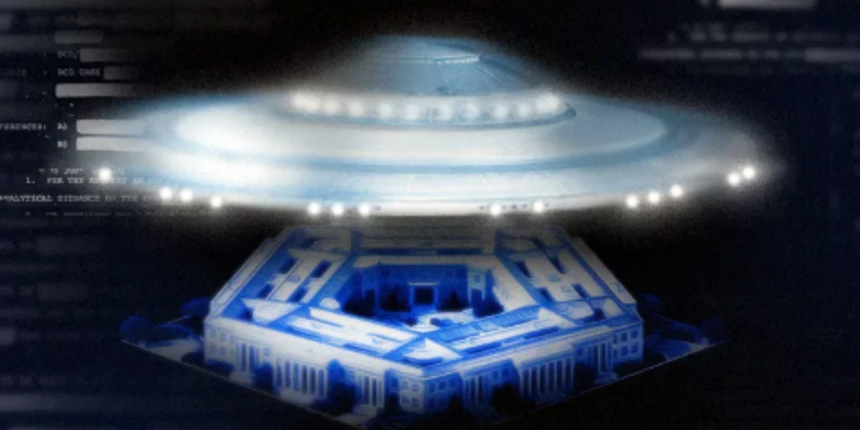 Pentagon, UFO belgelerinin gizlilik statüsünü değiştirdi! UFO raporu yayımladı!