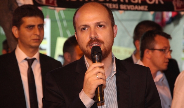 Bilal Erdoğan: 16 Nisan çok önemli bir dönüm noktası