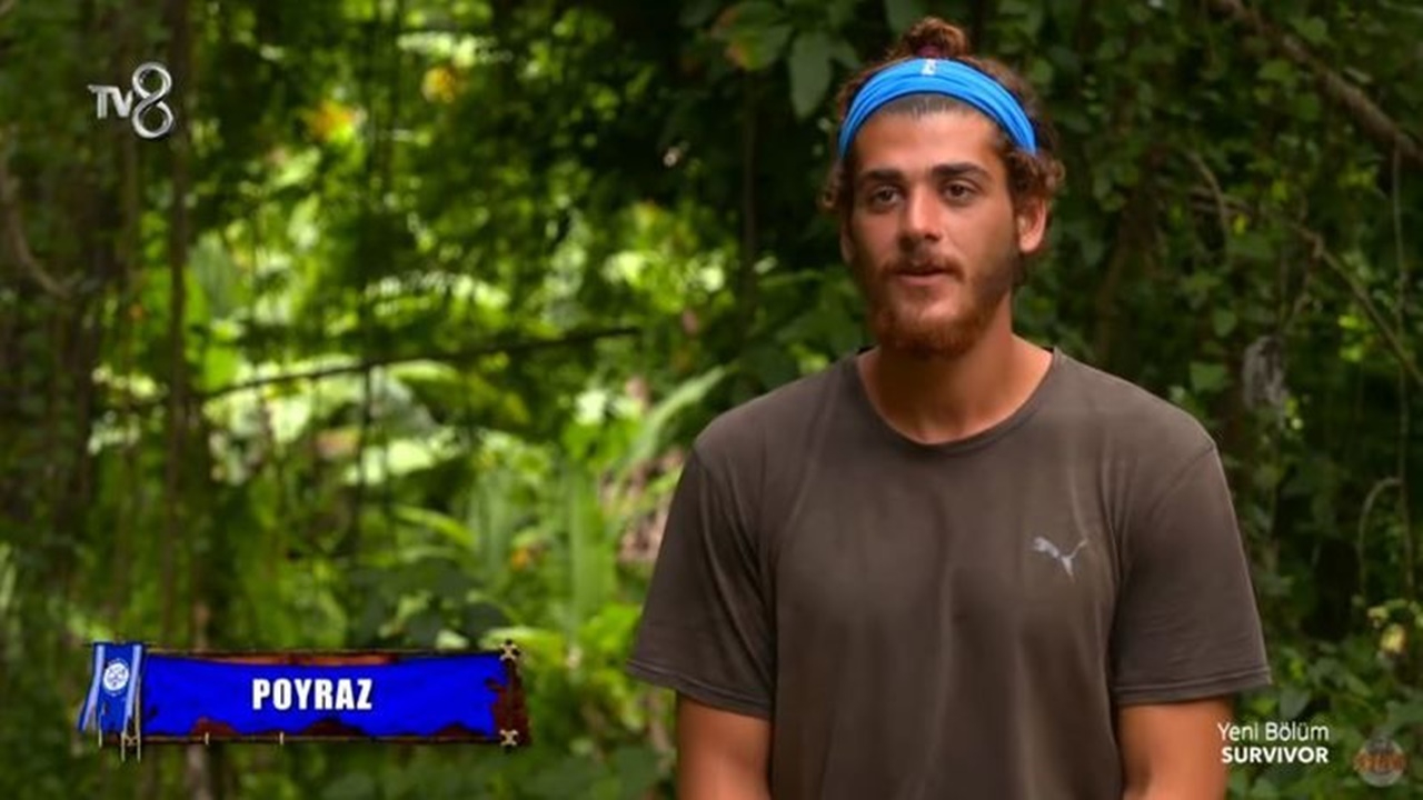 Survivor Poyraz ile ilgili iddia sonrası ortalık yangın yeri Yarı final dörtlüsü şimdiden belli oldu!