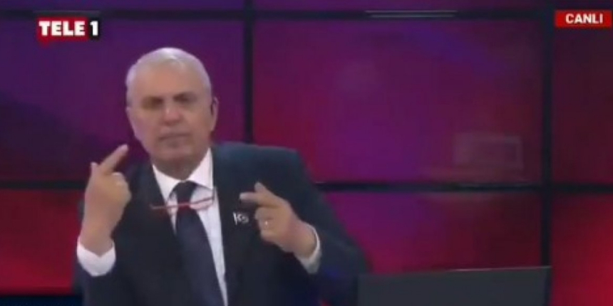 Can Ataklı'nın 'Selamun Aleyküm' rahatsızlığı
