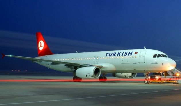 Türk Hava Yolları'ndan yeni rekor