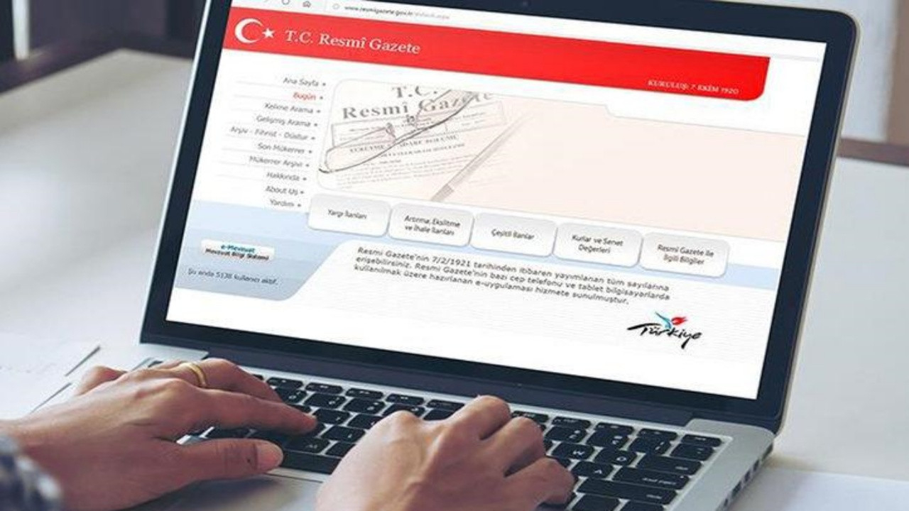 3 bakanlıkta kritik atama: Resmi Gazete'de yayımlandı