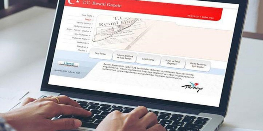 3 bakanlıkta kritik atama: Resmi Gazete'de yayımlandı