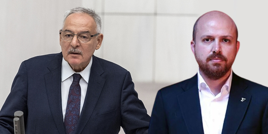 CHP'li Haluk Koç Bilal Erdoğan'a tazminat ödeyecek