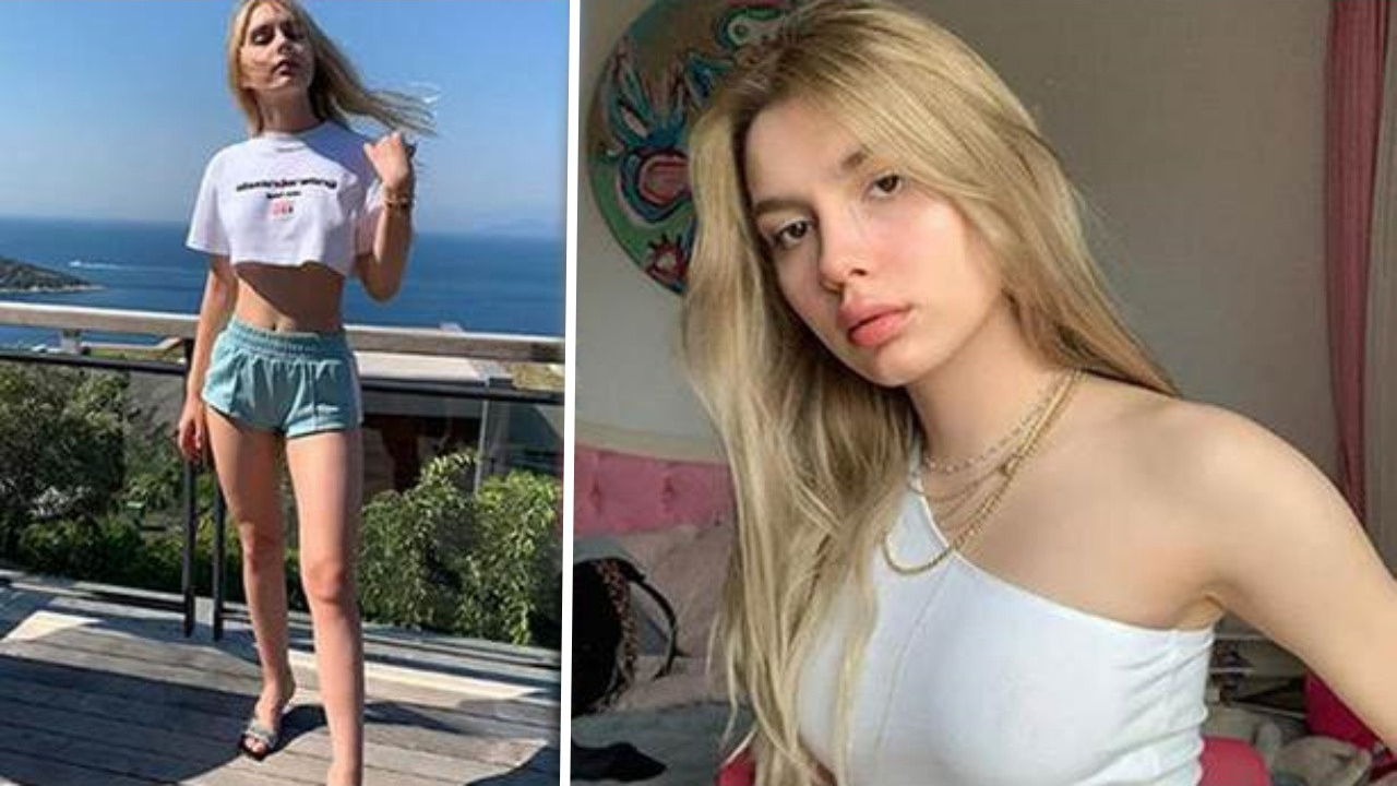 Aleyna Tilki'ye Eurovision küçük geldi: Türkiye'yi temsil etmek istemiyorum!