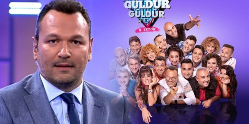 Güldür Güldür’de Şok Skeç! Final Öncesi Deprem! Ekip Özür Dileyecek Mi! Ali Sunal Açıklama Yaptı
