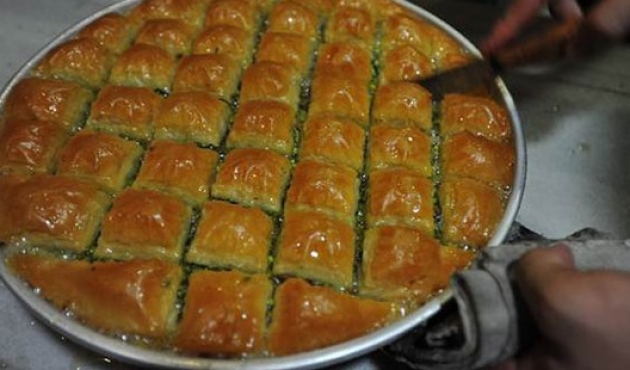 Ünlü bir baklava markası daha TMSF'ye geçti!