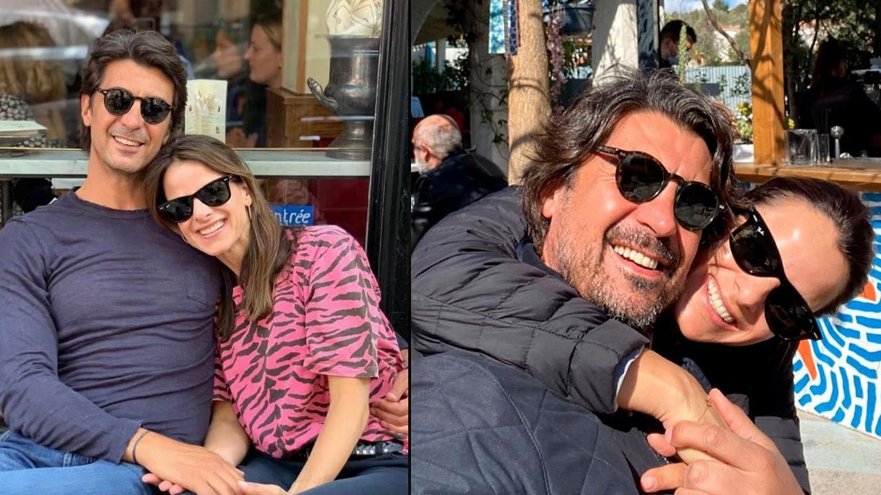 Edwina Sponza, İbrahim Kutluay'ı unutamadı! Eski aşkının olduğu mekana gitti ama...