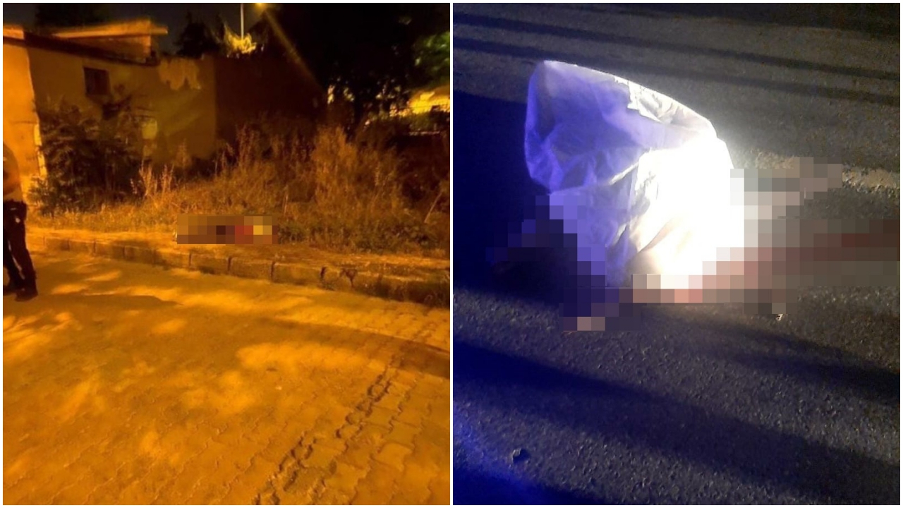 Ölmeden önceki son anlar! Önce sevgilisi, sonra o katledildi