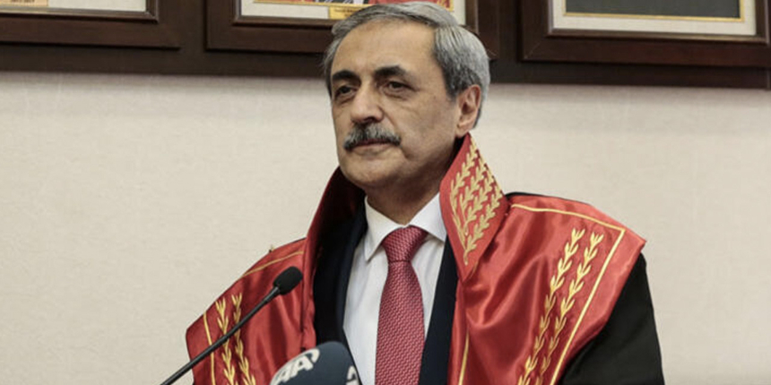 Anayasa Mahkemesi'nin HDP kararı sonrası Yargıtay Cumhuriyet Başsavcısı'ndan ilk açıklama