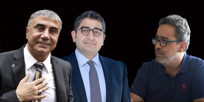 'Suç örgütü lideriyle, kirli iş adamıyla tüm işaretler Gladyo'yu gösteriyor!'