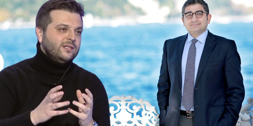 Candaş Tolga Işık'tan Sezgin Baran Korkmaz savunması...