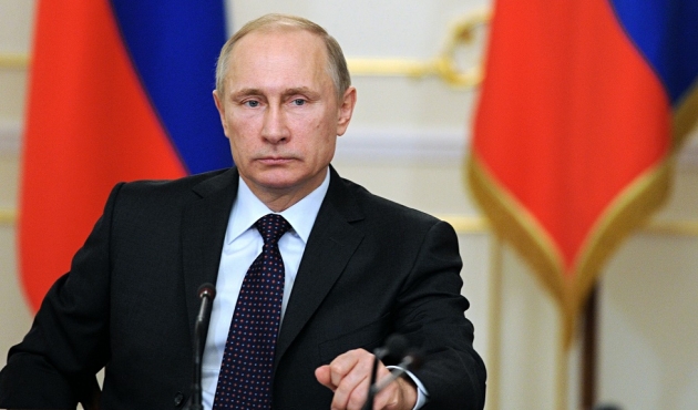 Putin'den ilk açıklama! Çok sert tepki verdi...