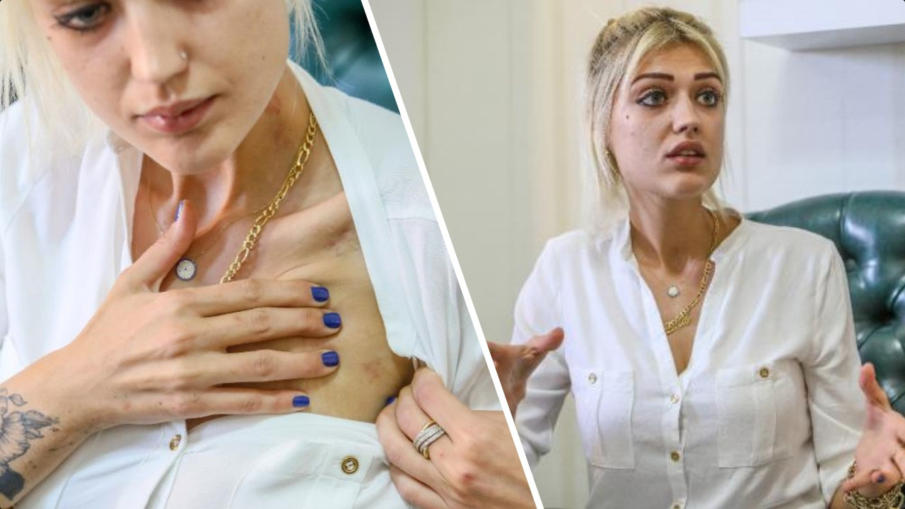 İnternette tanıştı hayatı karardı: Cezaevinde bana yapacağı işkenceleri anlatıyormuş!