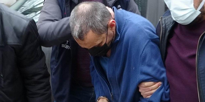 Karısını bıçaklayarak öldürdü, duruşma boyunca ağladı!