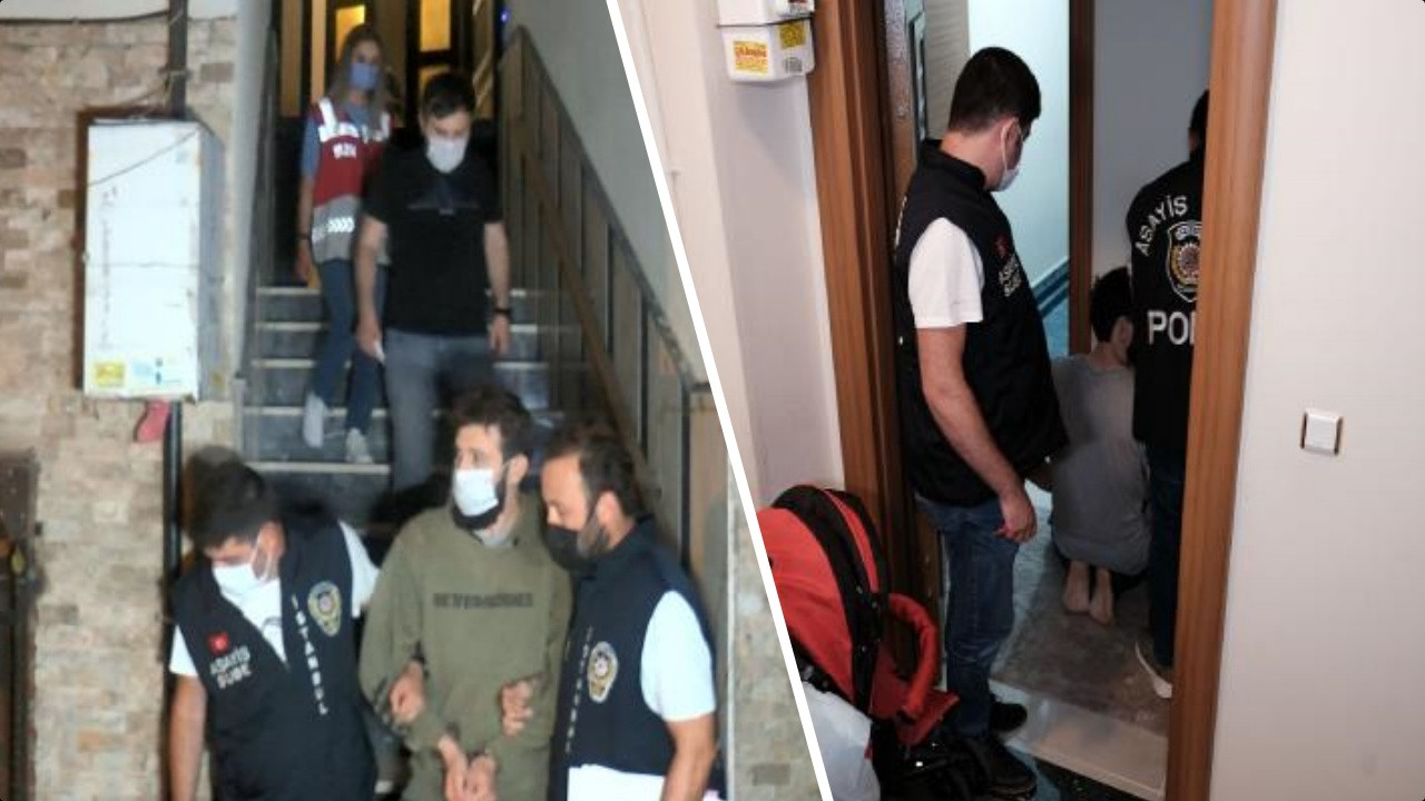 3 ilde eş zamanlı DEAŞ operasyonu: Çok sayıda kişi yakalandı!