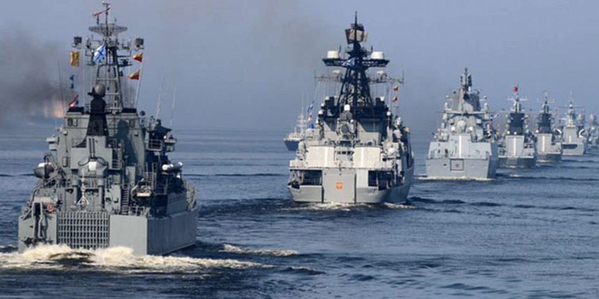 Karadeniz'de flaş gelişme: Rus savaş gemisi İngiliz savaş gemisine ateş açtı