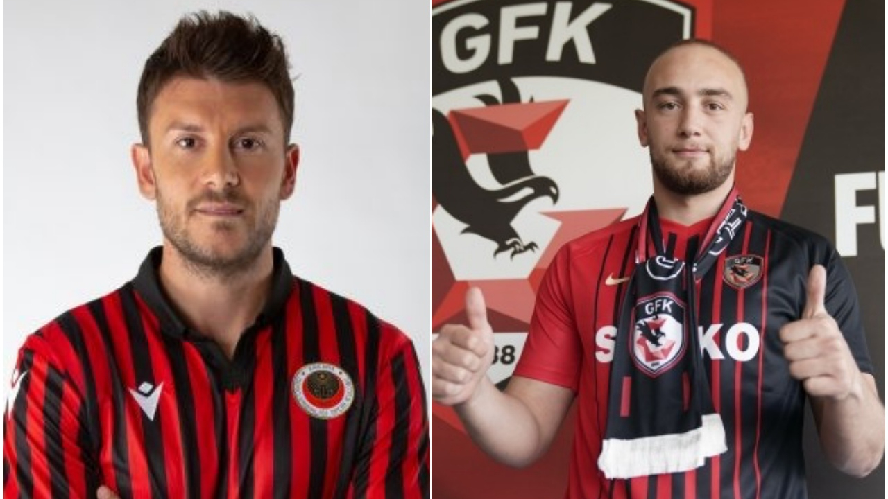 Sefa Yılmaz, Sivasspor'a imzayı attı... Transfer resmen açıklandı