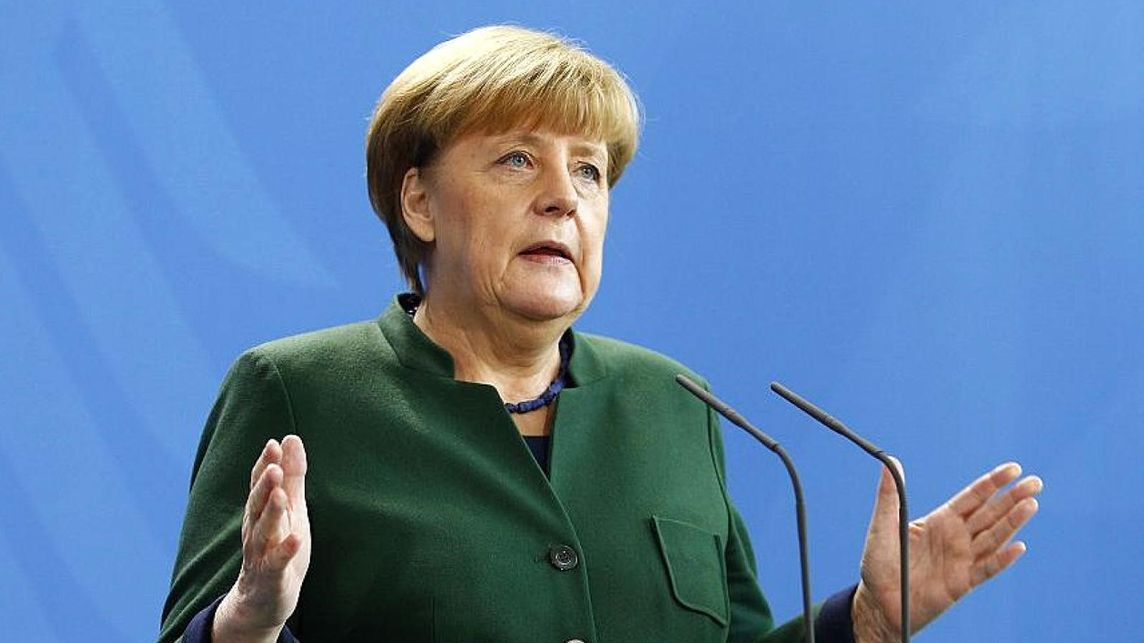 Merkel'in Afganistan değerlendirmesinde Türkiye detayı: "Birlikte çalışmamız gerekiyor"