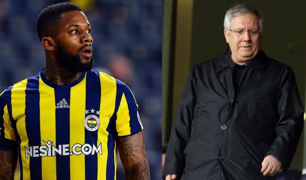 Aziz Yıldırım’dan Jeremain Lens kararı
