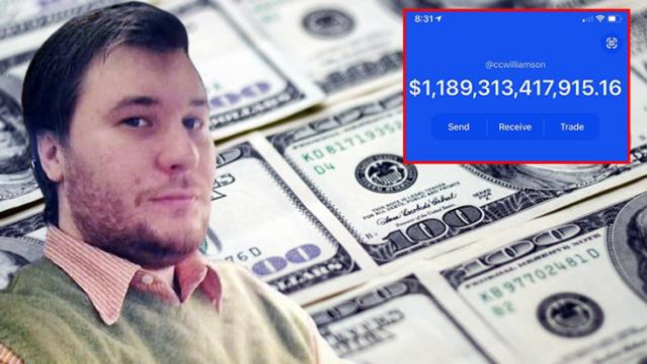 20 dolar yatırdı, bir gecede 1.2 milyar dolar kazandı: Acı gerçeği sonradan öğrendi!