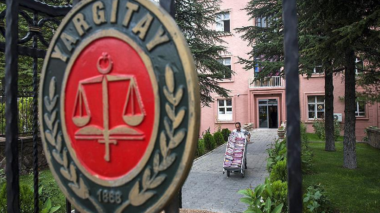 Yargıtay'da büyük değişiklik
