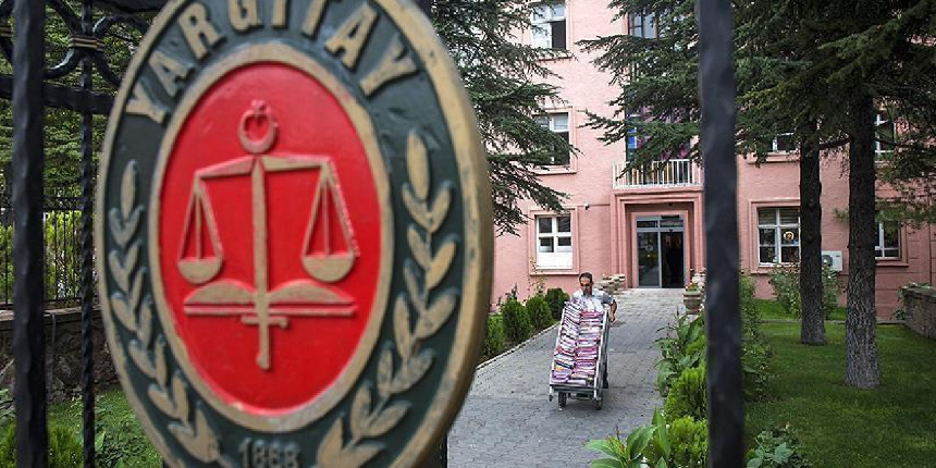 Yargıtay'da büyük değişiklik
